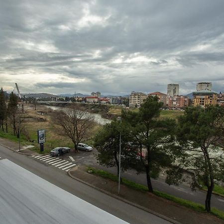 Lina - Pg, Moraca River Apartment Podgorica Extérieur photo