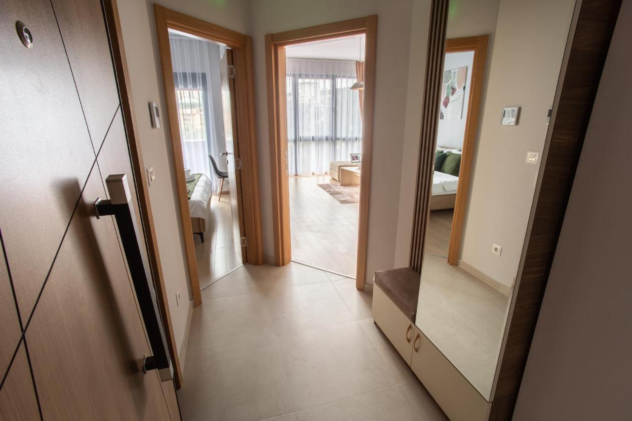 Lina - Pg, Moraca River Apartment Podgorica Extérieur photo