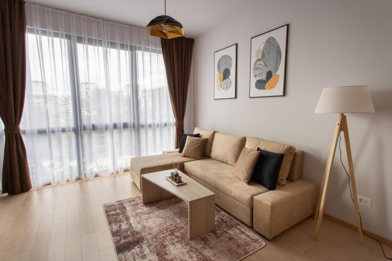 Lina - Pg, Moraca River Apartment Podgorica Extérieur photo
