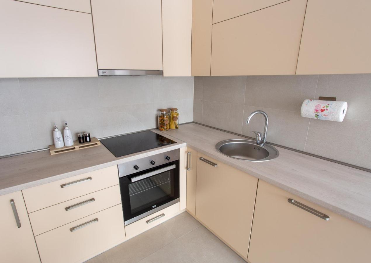 Lina - Pg, Moraca River Apartment Podgorica Extérieur photo