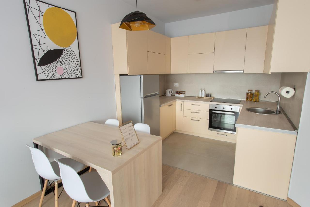 Lina - Pg, Moraca River Apartment Podgorica Extérieur photo