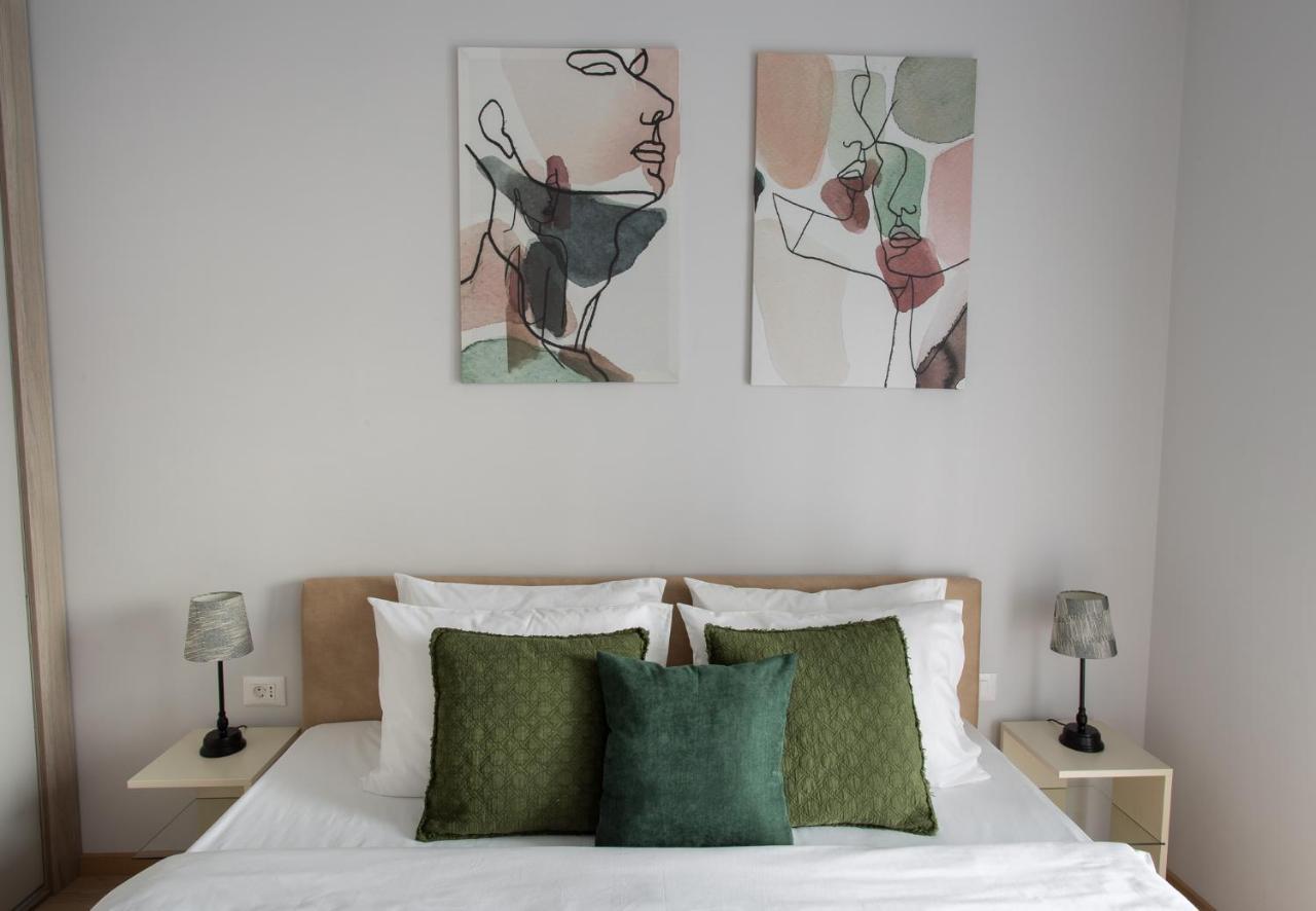 Lina - Pg, Moraca River Apartment Podgorica Extérieur photo