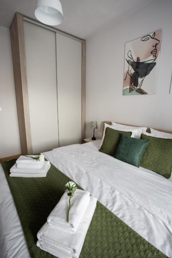 Lina - Pg, Moraca River Apartment Podgorica Extérieur photo