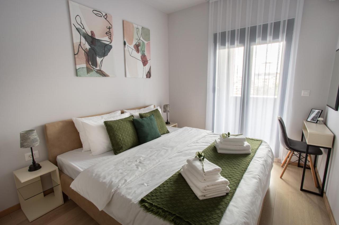 Lina - Pg, Moraca River Apartment Podgorica Extérieur photo