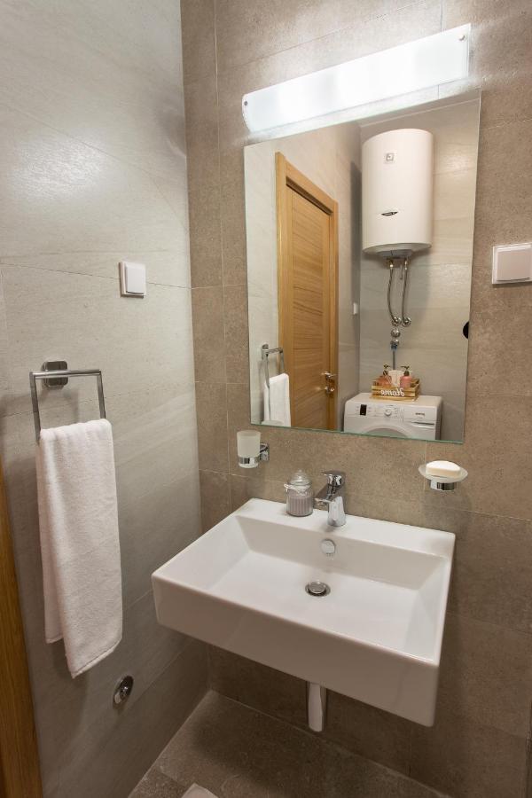 Lina - Pg, Moraca River Apartment Podgorica Extérieur photo