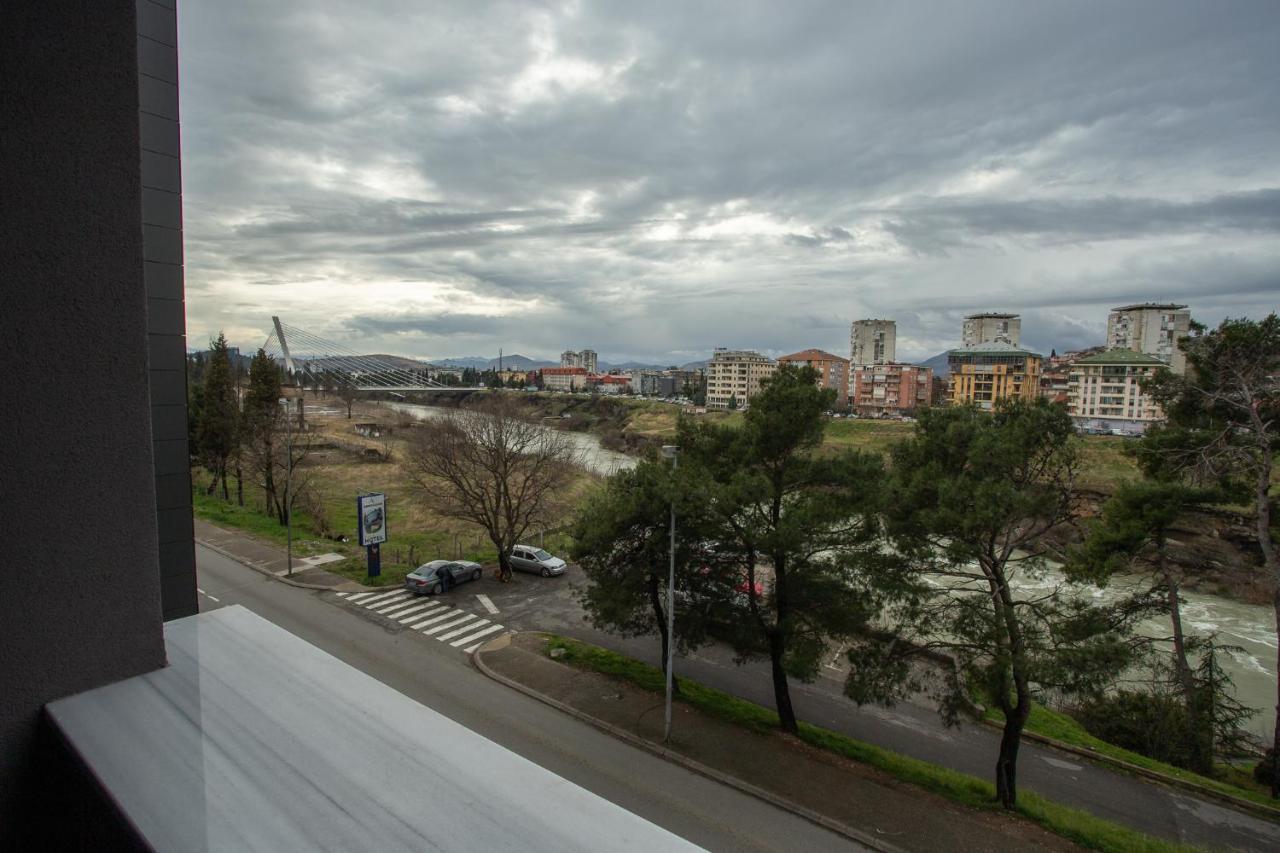 Lina - Pg, Moraca River Apartment Podgorica Extérieur photo